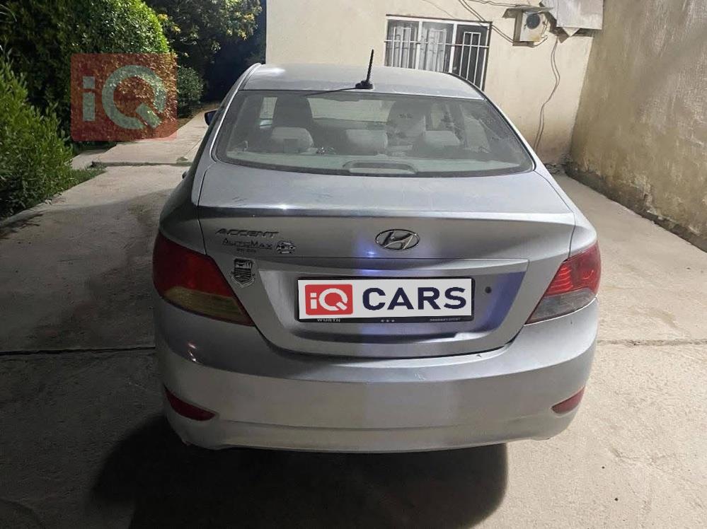 هيونداي أكسنت